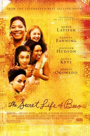 The Secret Life of Bees poster
