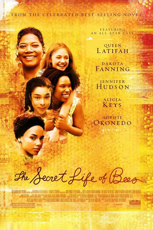 The Secret Life of Bees poster