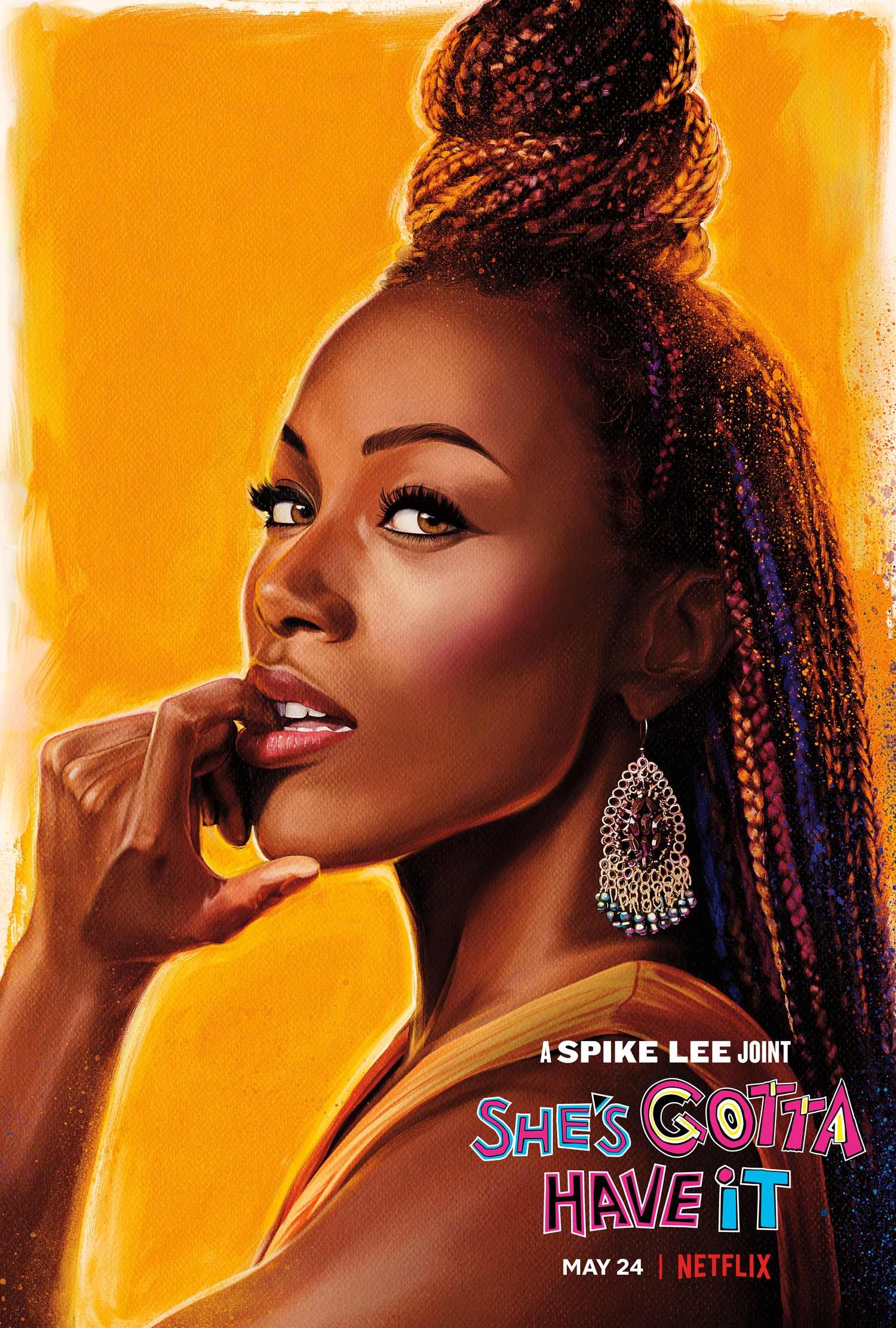 She's gotta have it season 2 watch online hot sale