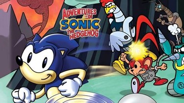 Watch Adventures of Sonic the Hedgehog Streaming Online