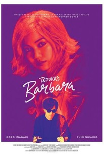 Tezuka's Barbara poster