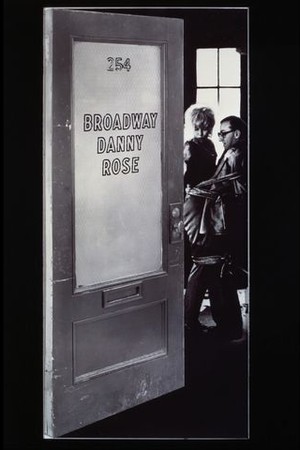 Broadway Danny Rose poster