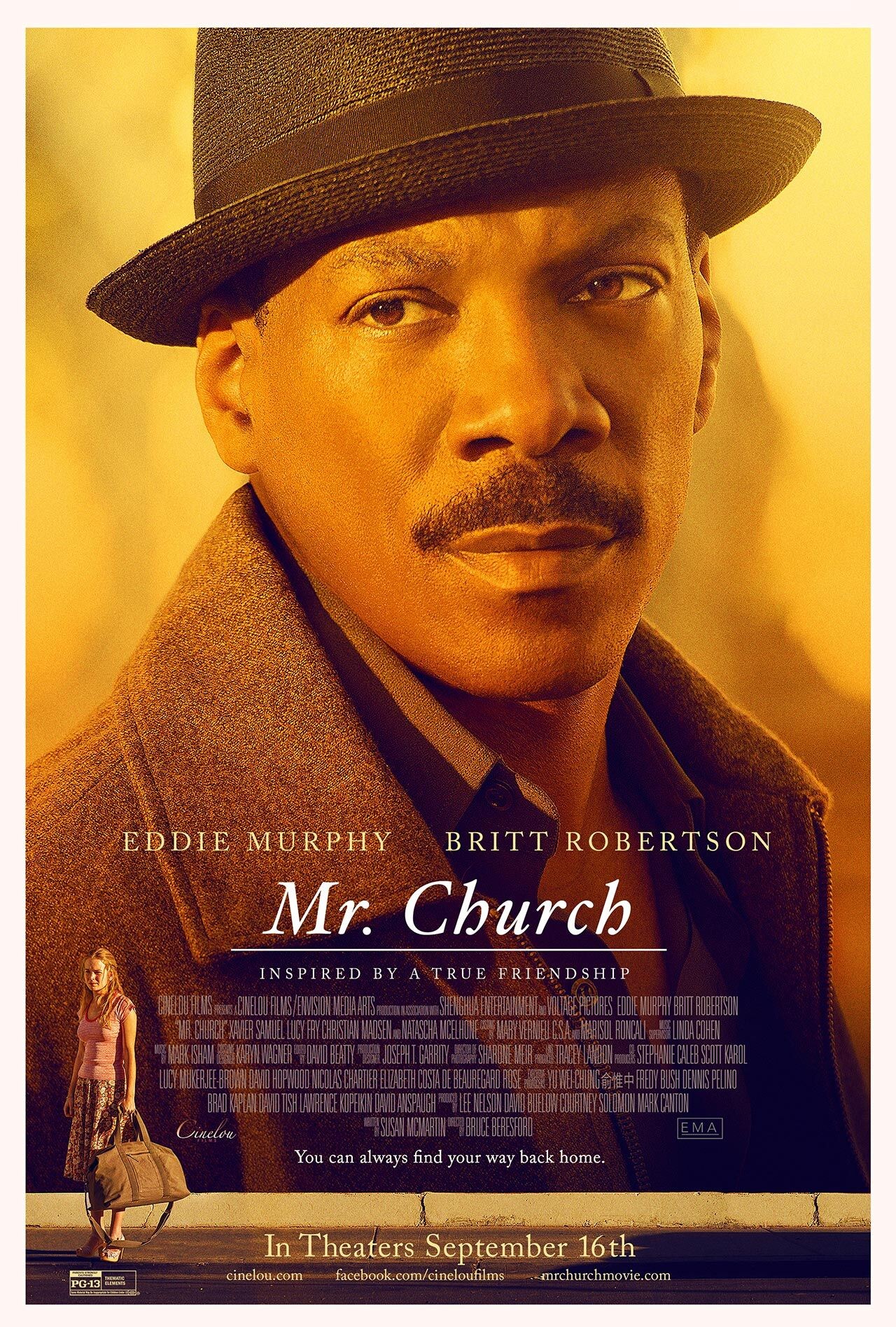 Poster of Mr. Church
