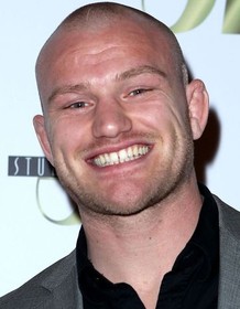Martin Kampmann | Rotten Tomatoes