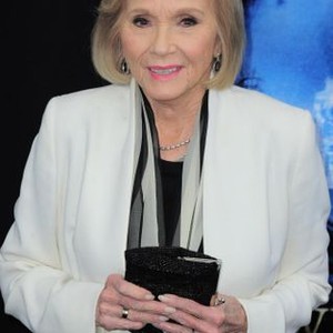 Eva Marie Saint at arrivals for WINTER''S TALE Premiere, The Ziegfeld Theatre, New York, NY February 11, 2014. Photo By: Gregorio T. Binuya/Everett Collection