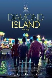 Diamond Island poster