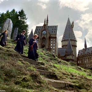 A scene from the film "Harry Potter and the Prisoner of Azkaban." photo 20