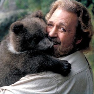 ESCAPE TO GRIZZLY MOUNTAIN, Dan Haggerty, 2000, ©MGM