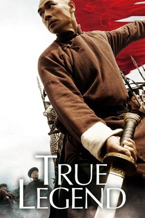 True Legend poster