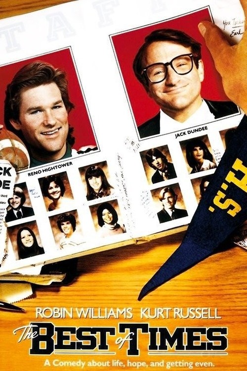 The Best of Times poster