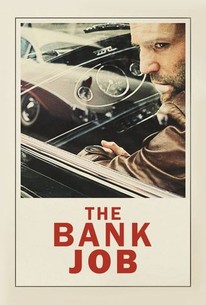 The Bank Job poster