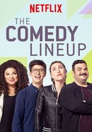 The Comedy Lineup poster image