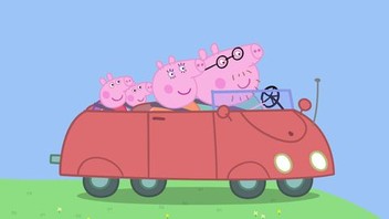 Peppa Pig: Season 1, Episode 9 | Rotten Tomatoes