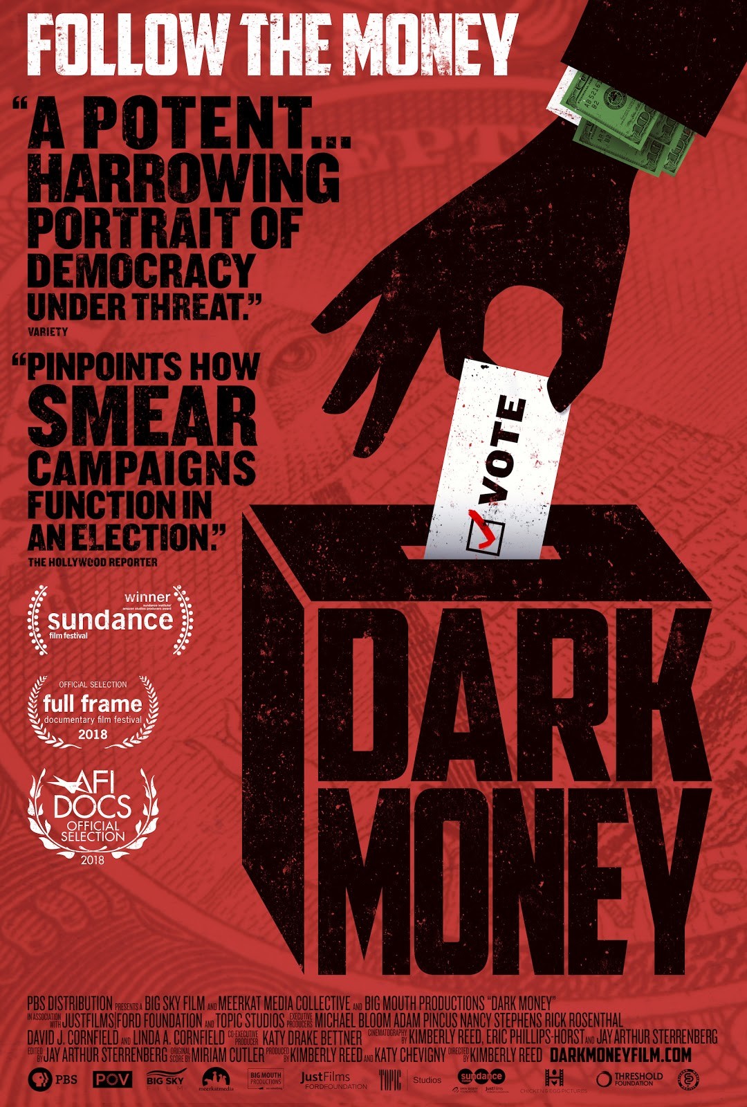 Big Sky Film - Dark Money