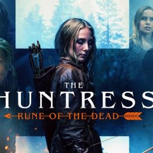 The Huntress: Rune of the Dead - Rotten Tomatoes