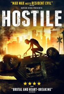 Watch trailer for Hostile
