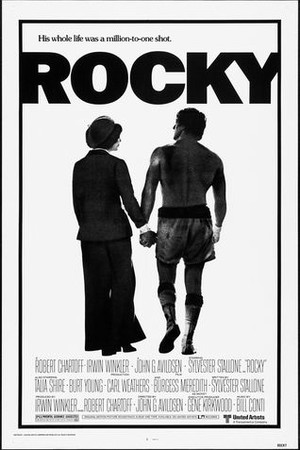 Rocky poster