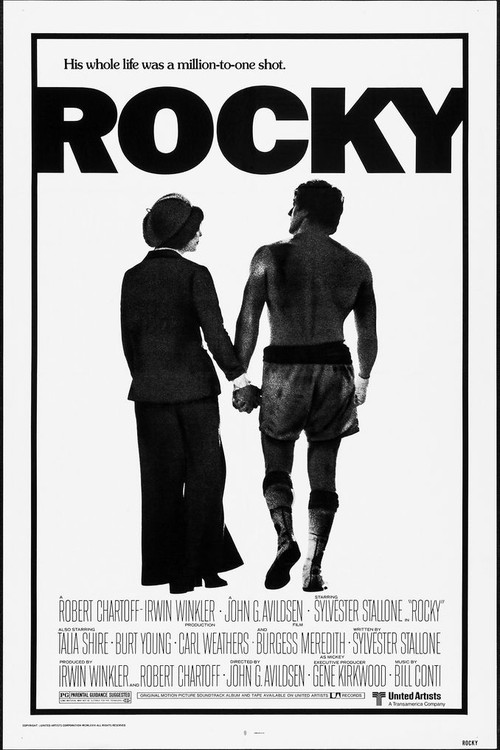 Rocky poster