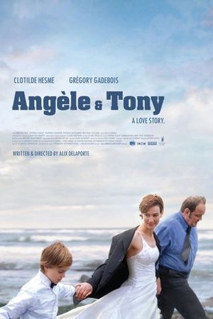 Angel and Tony poster