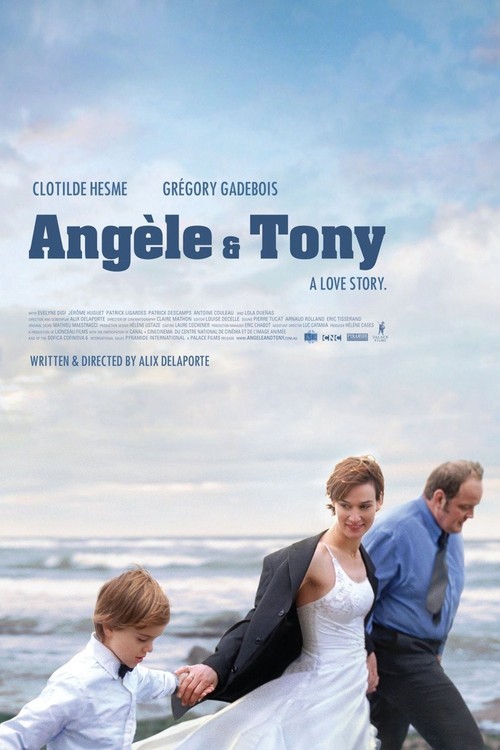 Angel and Tony poster