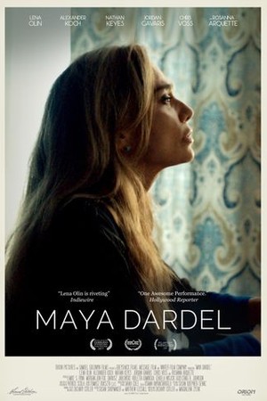Maya Dardel poster