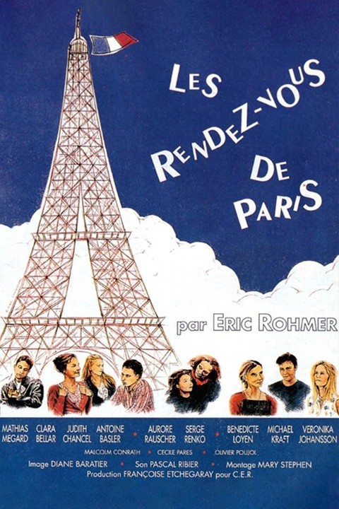 Rendezvous in Paris | Rotten Tomatoes