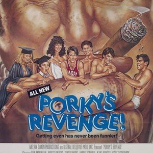 Porky's Revenge (1985) photo 1