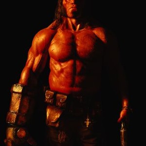 Hellboy photo 4