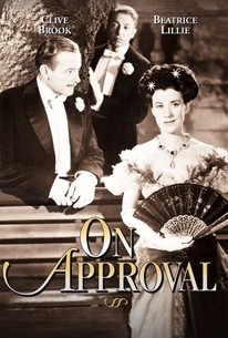 On Approval poster