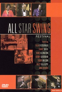All Star Swing Festival 1972
