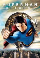 Superman Returns poster image