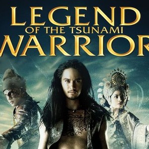 the legend of the tsunami warrior