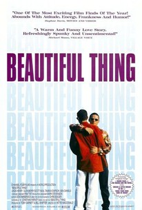 Beautiful Thing poster