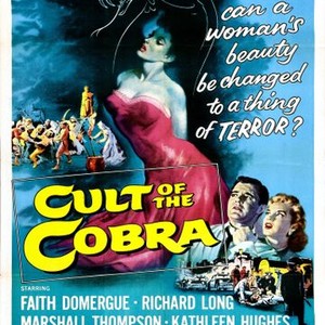 Cult of the Cobra (1955) photo 9