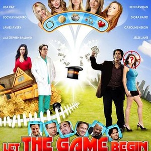 Let the Games Begin: A New Way to Experience Entertainment on
