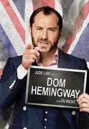 Dom Hemingway poster image