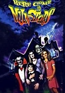 Here Come the Munsters poster image