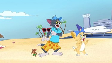 Toots (Tom and Jerry 2021) - Female 'Tom and Jerry' Characters Art  Challenge - 3# : r/TomAndJerry