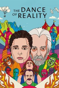 The Dance of Reality poster