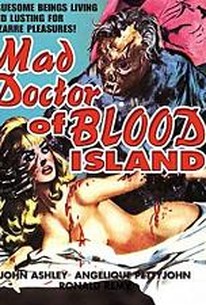 Mad Doctor of Blood Island (Grave Desires)(Tomb of the Living Dead)