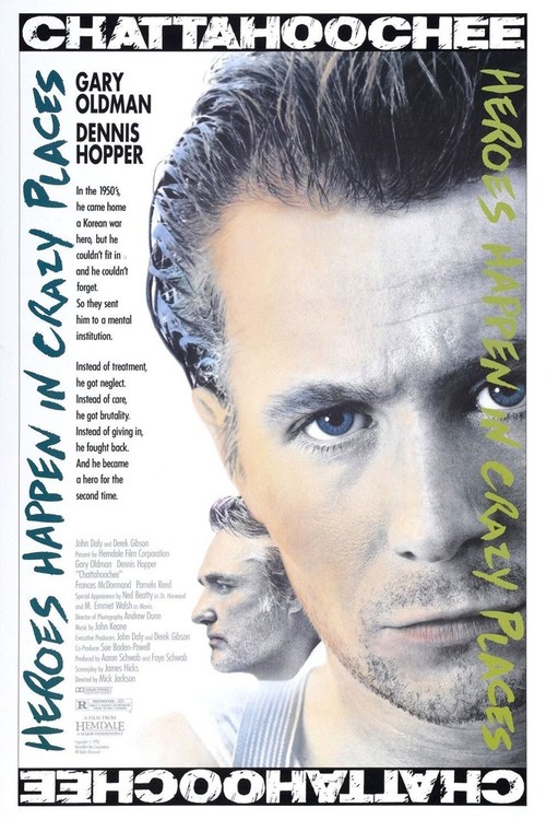 Chattahoochee poster