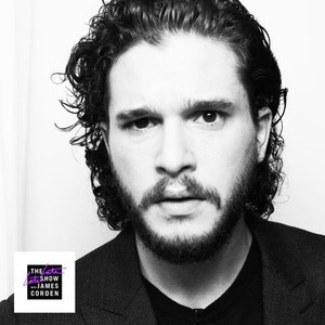 The Late Late Show With James Corden, Kit Harington, 03/23/2015, ©CBS
