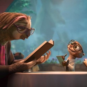 Zootopia+