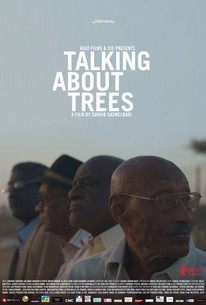 Poster for Talking About Trees
