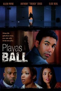 Poster for Playas Ball