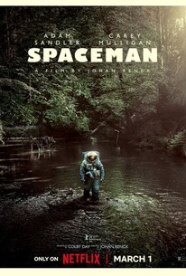 Spaceman | Rotten Tomatoes