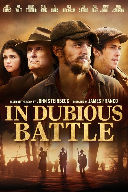In Dubious Battle poster