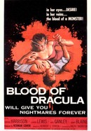 Blood of Dracula poster image
