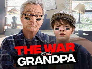 The war grandpa discount