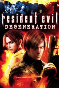 Watch trailer for Resident Evil: Degeneration